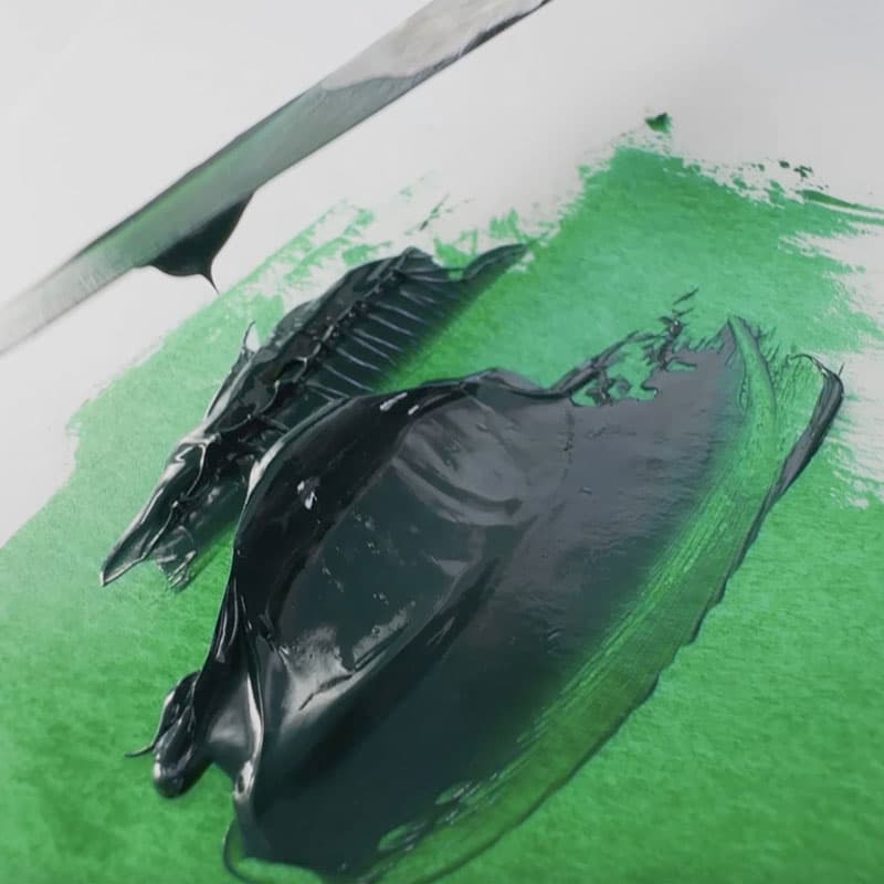 Phthalo Emerald (Green Yellow Shade)