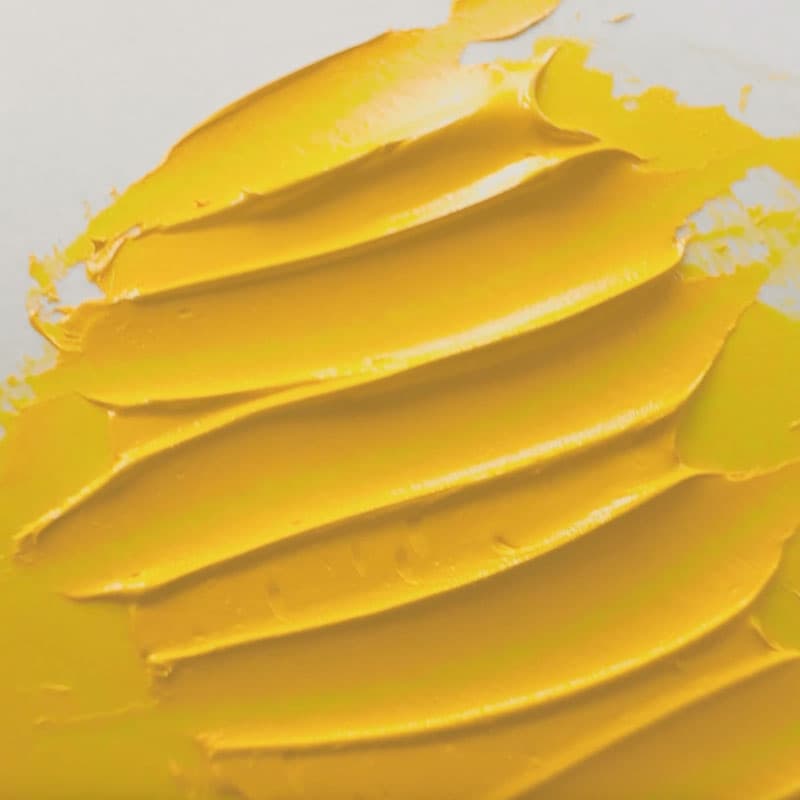 Cadmium Yellow Medium