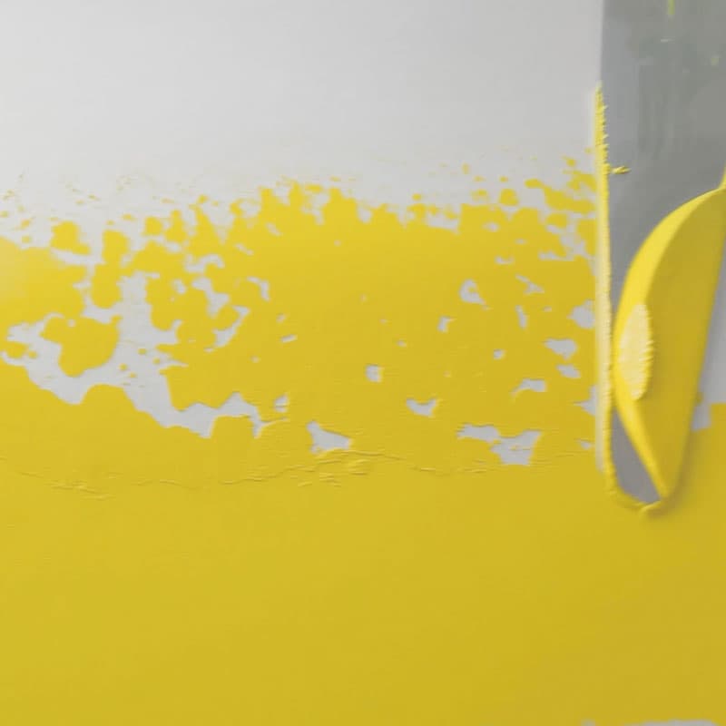 Cadmium Yellow Light
