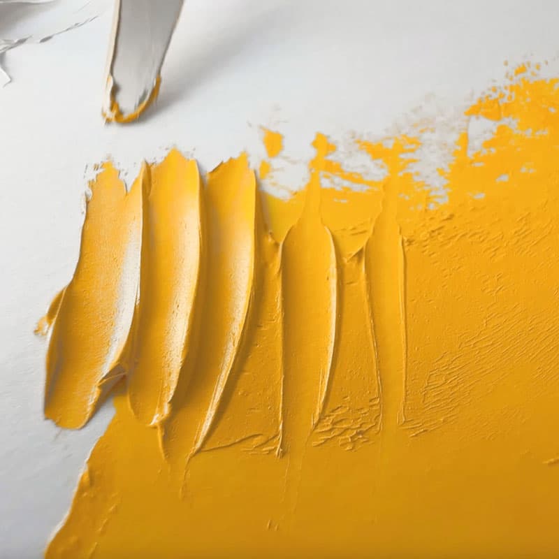 Cadmium Yellow Deep