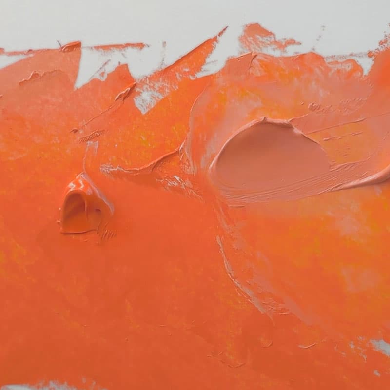Cadmium Orange Deep