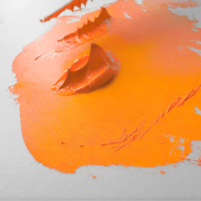 Cadmium Orange