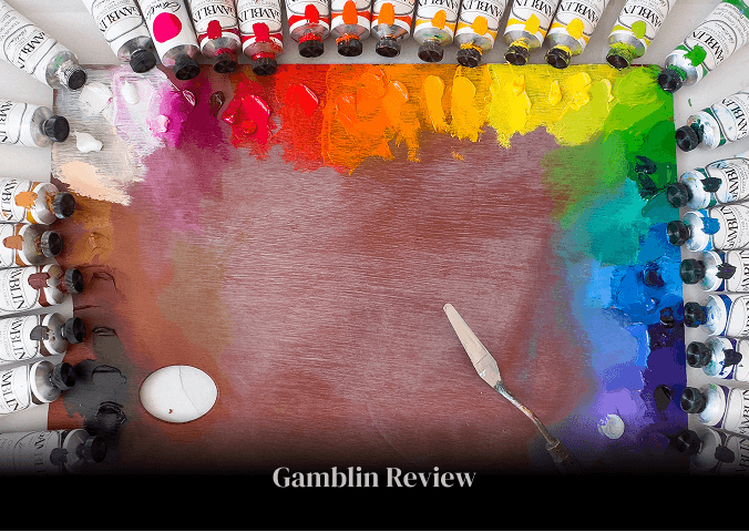 Gamblin Artist Oils Review