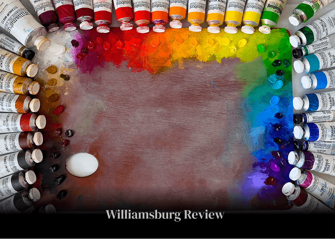 Williamsburg Oil Paint Review