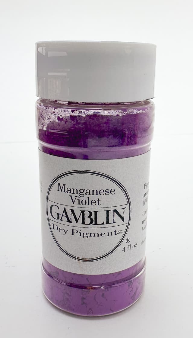 A Cabinet of Purple Pigments 3