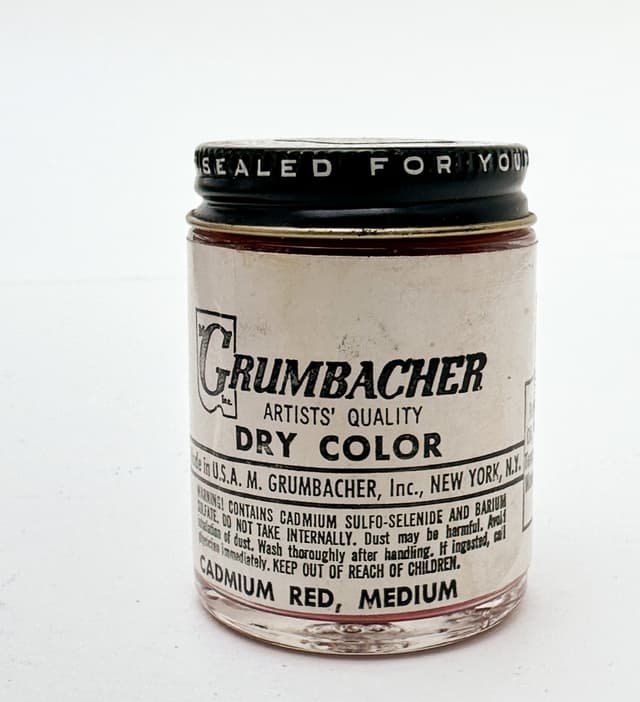 Historical Pigments 3