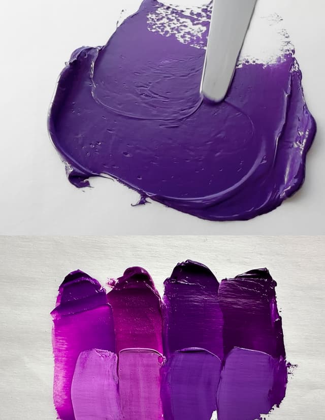 PV16 and other violets 5