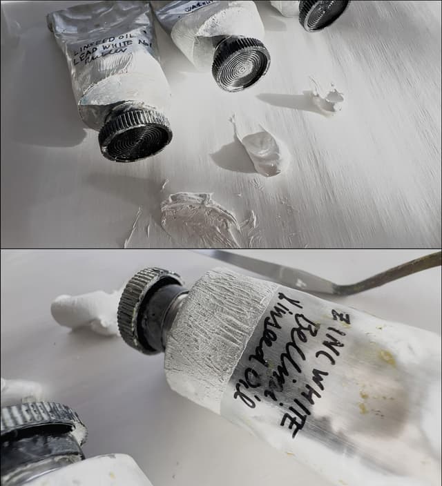 White Pigments 1