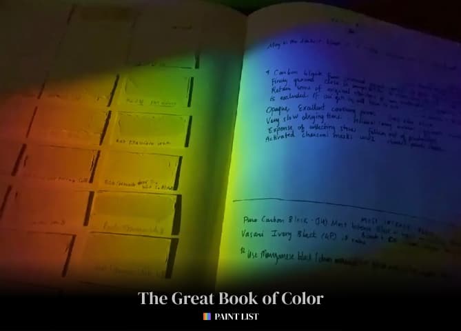The Great Book of Color