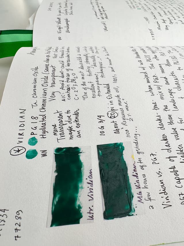 Pages from the Great Book of Color 7