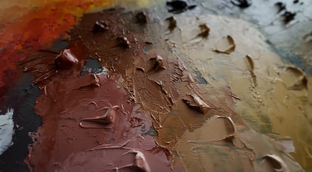 A sophisticated limited palette 1