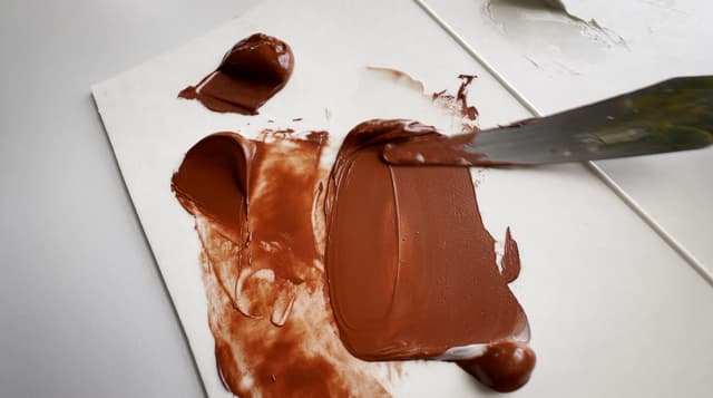 Chalk With the Tetra Palette 1