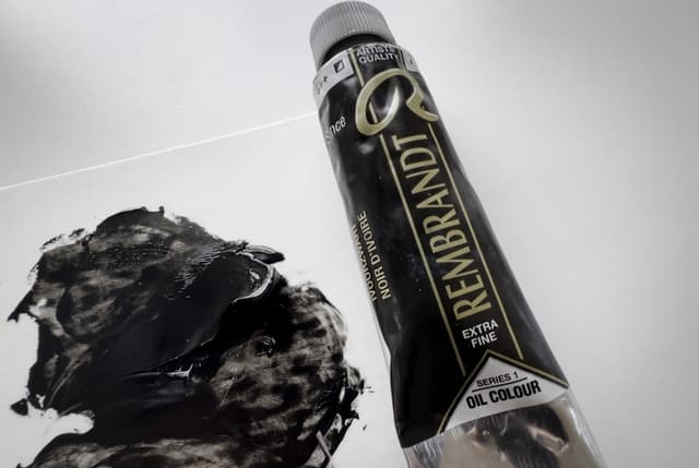 Ivory Black Options 3