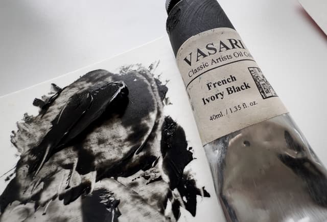 Ivory Black Options 2