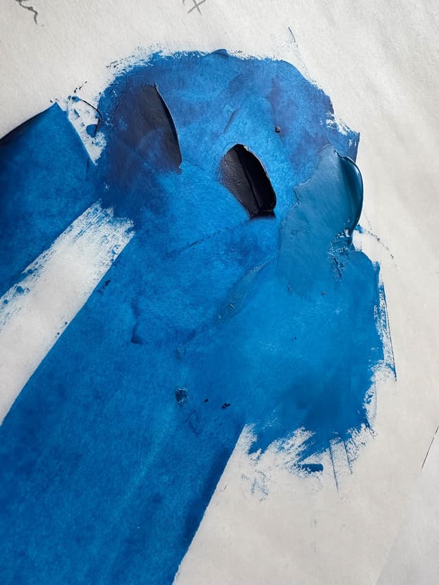 Phthalo Blue Green Shade 4