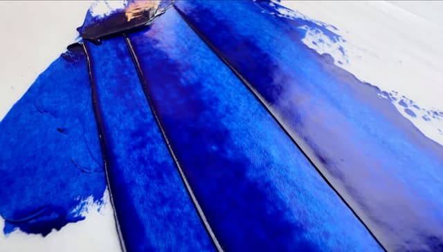 M Graham Ultramarine Blue 5