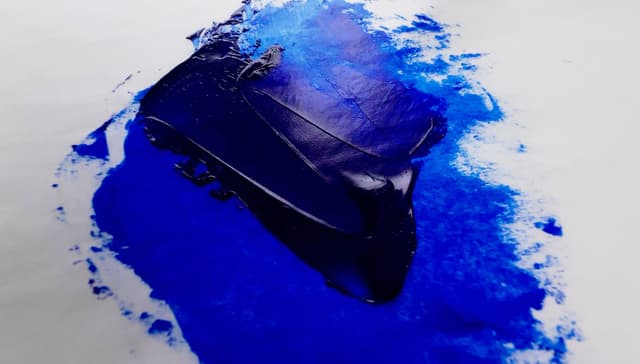 Old Holland Ultramarine Blue (Linseed Oil) 3