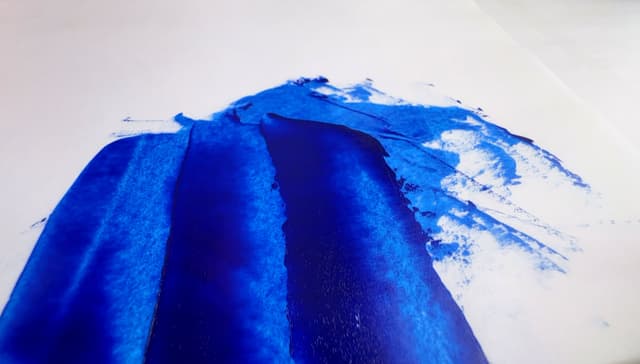 Old Holland Ultramarine Blue 2