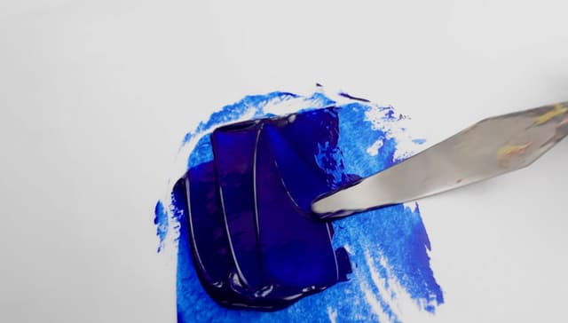 Vasari Ultramarine Blue 3