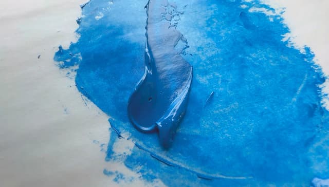 Maimeri Puro Cerulean Sky Blue 2