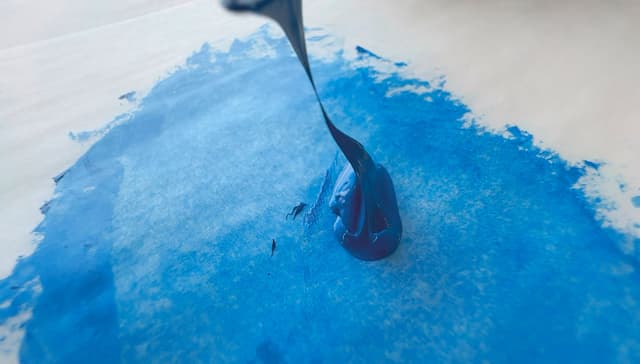 Maimeri Puro Cerulean Sky Blue 5