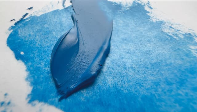 Old Holland Cerulean Blue 4