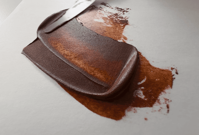 Modern Burnt Siennas 2