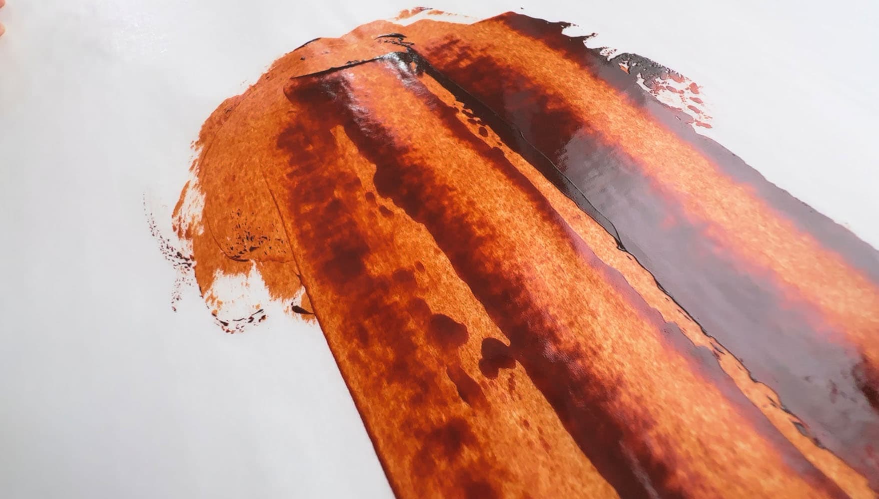 PO48 Quinacridone Burnt Orange - Extinct