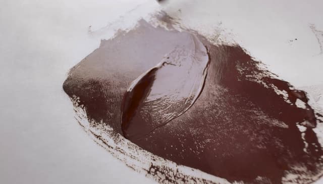 Another case of one pigment code, many colors. 2