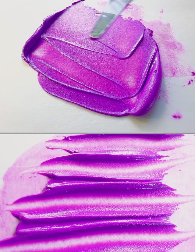 Fabulous Cobalt Violets - Some endangered, some extinct 3