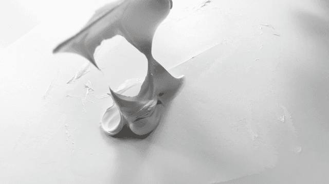 Williamsburg Titanium White in Linseed Oil 4