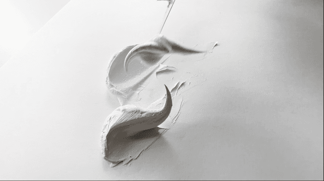 Williamsburg Titanium White in Linseed Oil 1